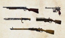 WORLD WAR TITAN : FRONT LINE