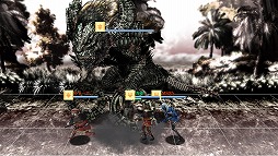 WORLD WAR TITAN : FRONT LINE