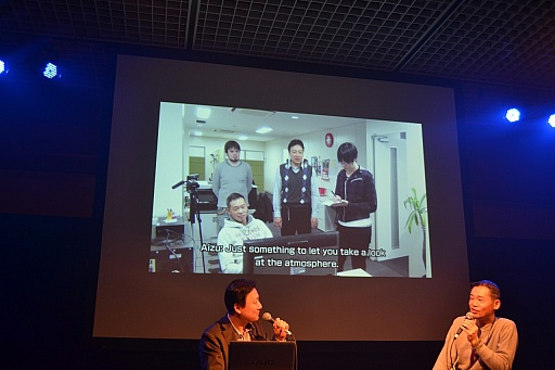 画像集#001のサムネイル/稲船敬二氏が「Mighty No.9」と,新作「蒼き雷霆 ガンヴォルト」の開発エピソードを語ったBitSummit 2014の講演をレポート