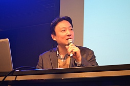 画像集#005のサムネイル/稲船敬二氏が「Mighty No.9」と,新作「蒼き雷霆 ガンヴォルト」の開発エピソードを語ったBitSummit 2014の講演をレポート