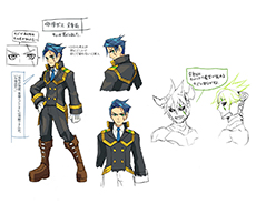 ������#023�Υ���ͥ���/������� ���������ȡפ�ȯ������8��20���˷��ꡣ7��ܥ��ּ������פȤ����о줹��4����饯�����Υץ��ե������ߥå�����������餫��