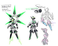 ������#024�Υ���ͥ���/������� ���������ȡפ�ȯ������8��20���˷��ꡣ7��ܥ��ּ������פȤ����о줹��4����饯�����Υץ��ե������ߥå�����������餫��