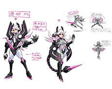 ������#043�Υ���ͥ���/������� ���������ȡפ�ȯ������8��20���˷��ꡣ7��ܥ��ּ������פȤ����о줹��4����饯�����Υץ��ե������ߥå�����������餫��