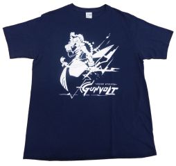 画像集#006のサムネイル/「蒼き雷霆ガンヴォルト」サントラの発売日が10月7日に決定。記念イベントも