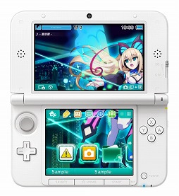 画像ギャラリー No.011のサムネイル画像 / 「蒼き雷霆ガンヴォルト」,3DSテーマが配信。2月28日のイベント情報も