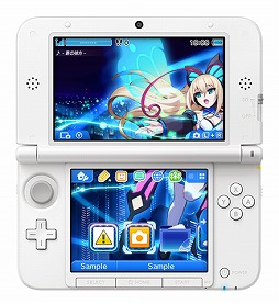 画像ギャラリー No.012のサムネイル画像 / 「蒼き雷霆ガンヴォルト」,3DSテーマが配信。2月28日のイベント情報も