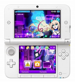 画像ギャラリー No.013のサムネイル画像 / 「蒼き雷霆ガンヴォルト」,3DSテーマが配信。2月28日のイベント情報も