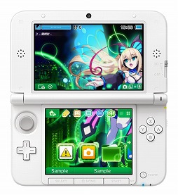 画像ギャラリー No.014のサムネイル画像 / 「蒼き雷霆ガンヴォルト」,3DSテーマが配信。2月28日のイベント情報も