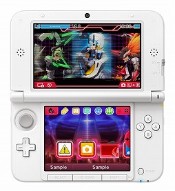 画像ギャラリー No.015のサムネイル画像 / 「蒼き雷霆ガンヴォルト」,3DSテーマが配信。2月28日のイベント情報も