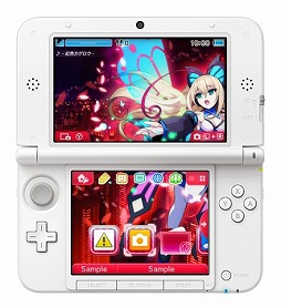 画像ギャラリー No.019のサムネイル画像 / 「蒼き雷霆ガンヴォルト」,3DSテーマが配信。2月28日のイベント情報も