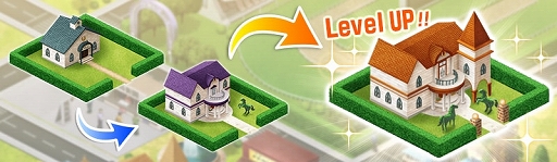 画像ギャラリー No.003のサムネイル画像 / 「ダービーインパクト」,新要素「街発展機能」と「パートナー機能」が実装