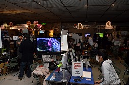 画像ギャラリー No.002のサムネイル画像 / 国内外から117の開発チームが集結! 「BitSummit 2014 -京都インディーゲームフェスティバル-」の会場レポートをお届け