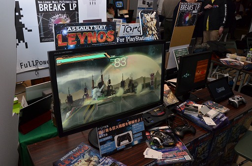 画像ギャラリー No.008のサムネイル画像 / 国内外から117の開発チームが集結! 「BitSummit 2014 -京都インディーゲームフェスティバル-」の会場レポートをお届け