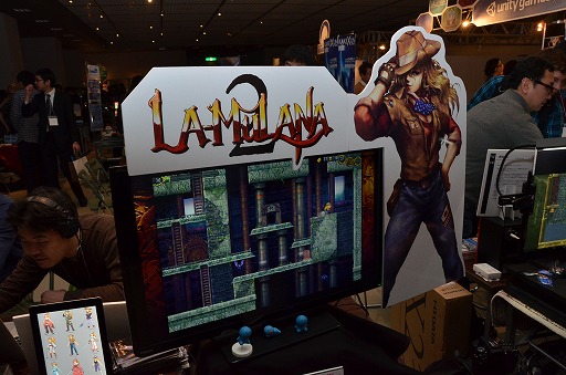 画像ギャラリー No.012のサムネイル画像 / 国内外から117の開発チームが集結! 「BitSummit 2014 -京都インディーゲームフェスティバル-」の会場レポートをお届け