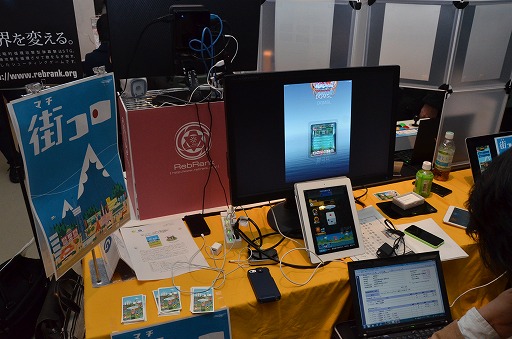 画像ギャラリー No.013のサムネイル画像 / 国内外から117の開発チームが集結! 「BitSummit 2014 -京都インディーゲームフェスティバル-」の会場レポートをお届け