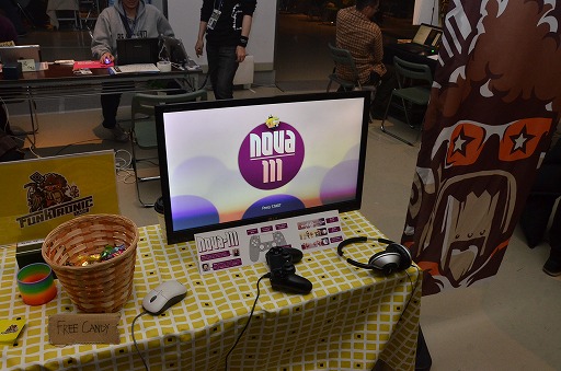 画像ギャラリー No.015のサムネイル画像 / 国内外から117の開発チームが集結! 「BitSummit 2014 -京都インディーゲームフェスティバル-」の会場レポートをお届け