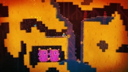 ������#003�Υ���ͥ���/��Nom Nom Galaxy�פΥ����꡼���������Ǥ�14������2��00��Steam��ȯ��