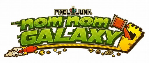 画像集#007のサムネイル/8月28日配信のニコニコ生放送「くろにゅ〜」で「Nom Nom Galaxy」が登場