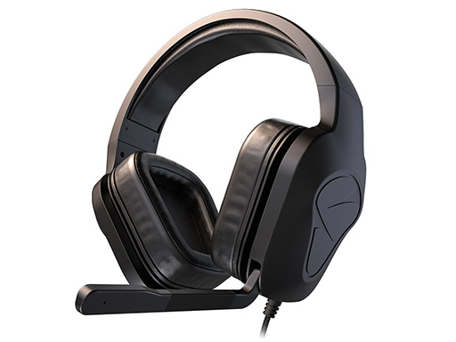画像集#002のサムネイル/Mionixのゲーマー向けアナログ接続ヘッドセット「Nash 20」が国内発売
