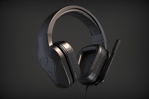 画像集#003のサムネイル/Mionixのゲーマー向けアナログ接続ヘッドセット「Nash 20」が国内発売