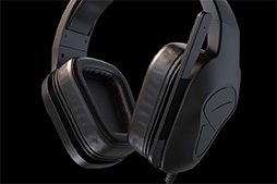 画像集#004のサムネイル/Mionixのゲーマー向けアナログ接続ヘッドセット「Nash 20」が国内発売