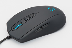 画像集#002のサムネイル/Mionixの光学センサー搭載ワイヤードマウス「Avior 7000」レビュー。スウェーデンからやってきた左右対称形状モデルは「割とアリ」