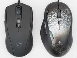 画像集#004のサムネイル/Mionixの光学センサー搭載ワイヤードマウス「Avior 7000」レビュー。スウェーデンからやってきた左右対称形状モデルは「割とアリ」