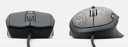 画像集#006のサムネイル/Mionixの光学センサー搭載ワイヤードマウス「Avior 7000」レビュー。スウェーデンからやってきた左右対称形状モデルは「割とアリ」