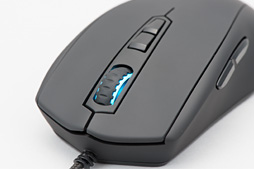 画像集#007のサムネイル/Mionixの光学センサー搭載ワイヤードマウス「Avior 7000」レビュー。スウェーデンからやってきた左右対称形状モデルは「割とアリ」