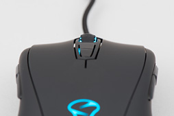 画像集#008のサムネイル/Mionixの光学センサー搭載ワイヤードマウス「Avior 7000」レビュー。スウェーデンからやってきた左右対称形状モデルは「割とアリ」