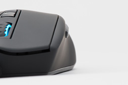 画像集#011のサムネイル/Mionixの光学センサー搭載ワイヤードマウス「Avior 7000」レビュー。スウェーデンからやってきた左右対称形状モデルは「割とアリ」