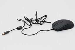 画像集#012のサムネイル/Mionixの光学センサー搭載ワイヤードマウス「Avior 7000」レビュー。スウェーデンからやってきた左右対称形状モデルは「割とアリ」