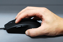 画像集#014のサムネイル/Mionixの光学センサー搭載ワイヤードマウス「Avior 7000」レビュー。スウェーデンからやってきた左右対称形状モデルは「割とアリ」