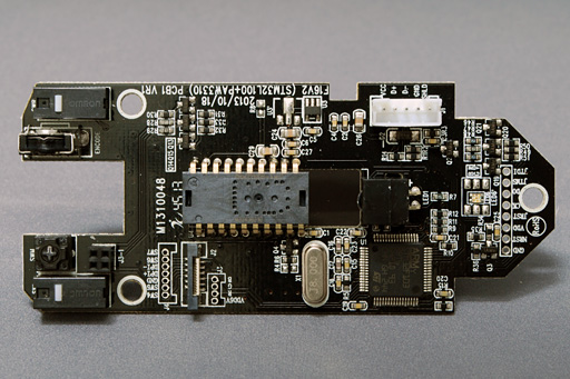 画像集#039のサムネイル/Mionixの光学センサー搭載ワイヤードマウス「Avior 7000」レビュー。スウェーデンからやってきた左右対称形状モデルは「割とアリ」