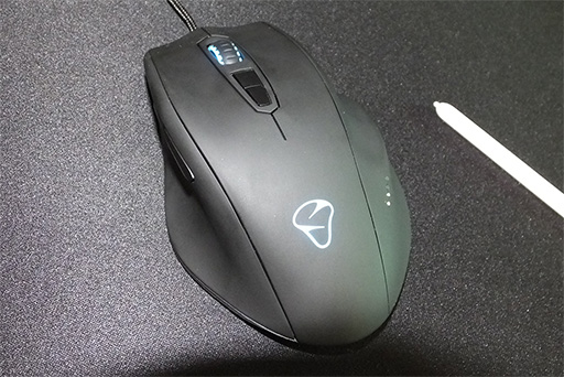 ꡼ No.002 | CES 2015Ͽȯ󥵡ܤMionixޡޥNAOS QGפϡ13ޤKickstarterǽл罸