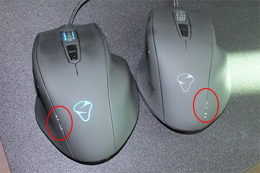 ꡼ No.005 | CES 2015Ͽȯ󥵡ܤMionixޡޥNAOS QGפϡ13ޤKickstarterǽл罸