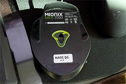 ꡼ No.006 | CES 2015Ͽȯ󥵡ܤMionixޡޥNAOS QGפϡ13ޤKickstarterǽл罸