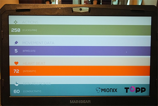 ꡼ No.007 | CES 2015Ͽȯ󥵡ܤMionixޡޥNAOS QGפϡ13ޤKickstarterǽл罸