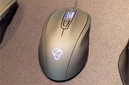 ꡼ No.012 | CES 2015Ͽȯ󥵡ܤMionixޡޥNAOS QGפϡ13ޤKickstarterǽл罸