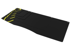 画像ギャラリー No.003のサムネイル画像 / Mionix,小型から超大型まで5モデル展開の布製マウスパッドを発表