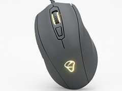 Mionixのゲーマー向けマウス「CASTOR」レビュー。3310センサー搭載の右手用中型モデルは買いか