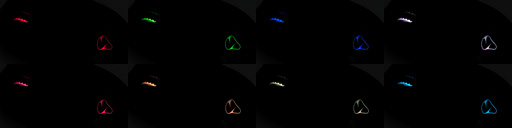 ꡼ No.010 | NAOS QGץӥ塼MionixտȤΥ󥵡ܥޥǲǤΤŰŪ˥ƥȤƤߤ