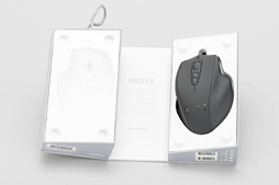 ꡼ No.027 | NAOS QGץӥ塼MionixտȤΥ󥵡ܥޥǲǤΤŰŪ˥ƥȤƤߤ