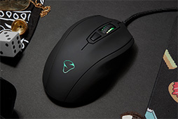 画像ギャラリー No.006のサムネイル画像 / 黒色ばかりのゲーマー向け製品はもう飽きた? ゲーマー向けマウス「Castor」の奇抜なカラバリ4モデルが世界市場で発表に
