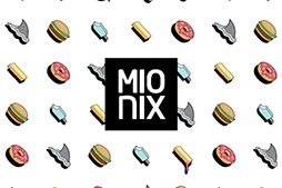 画像ギャラリー No.007のサムネイル画像 / 黒色ばかりのゲーマー向け製品はもう飽きた? ゲーマー向けマウス「Castor」の奇抜なカラバリ4モデルが世界市場で発表に