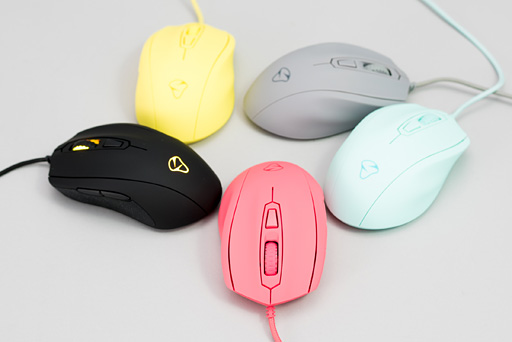 ꡼ No.008 | ݥåפ4ХǥޡޥԾƤ!? MionixοCASTOR׼̿