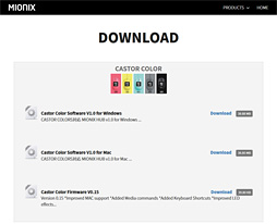 ꡼ No.021Υͥ / ݥåפ4ХоΥޡޥμϤϡ MionixοCASTORץӥ塼
