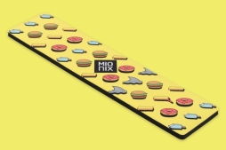 ꡼ No.007 | ޥȤۤƱ4ХŸMionixΥܡѥѡ쥹ȷޥѥåɤϤɼʸܤǹȯ