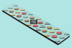 ꡼ No.009 | ޥȤۤƱ4ХŸMionixΥܡѥѡ쥹ȷޥѥåɤϤɼʸܤǹȯ