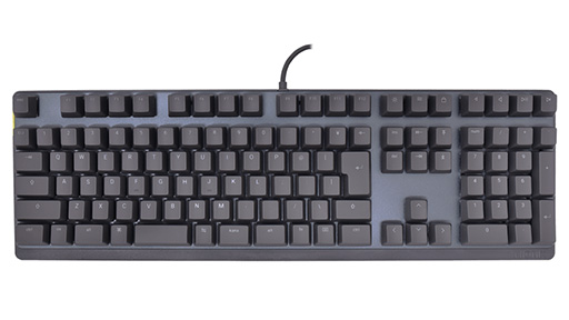 Mionix製メカニカルキーボード Wei の国内発売が決定 ただしカラフルな別売りキーキャップの国内販売は未定